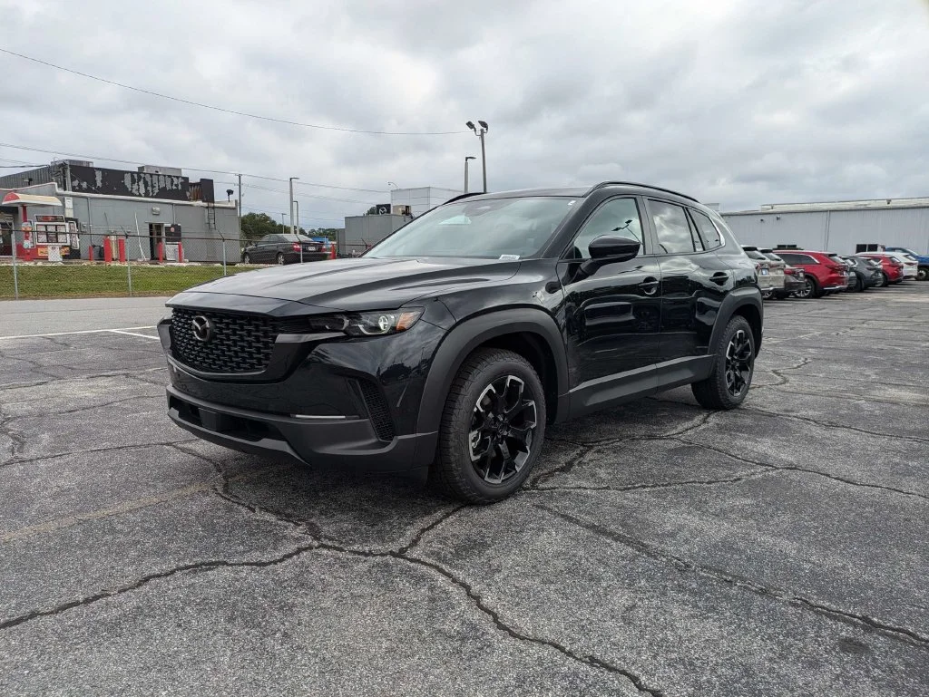 New 2026 Jet Black Mica Mazda 2.5 S Meridian Edition AWD image 11