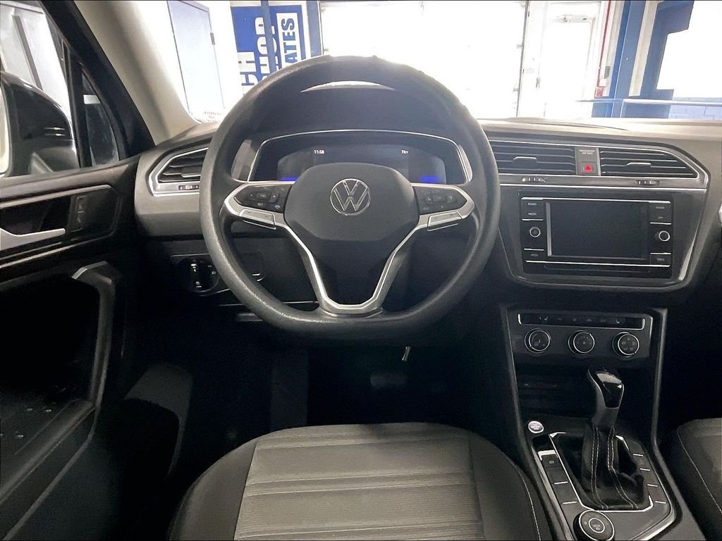 Used 2023 Black Volkswagen 2.0T S image 17