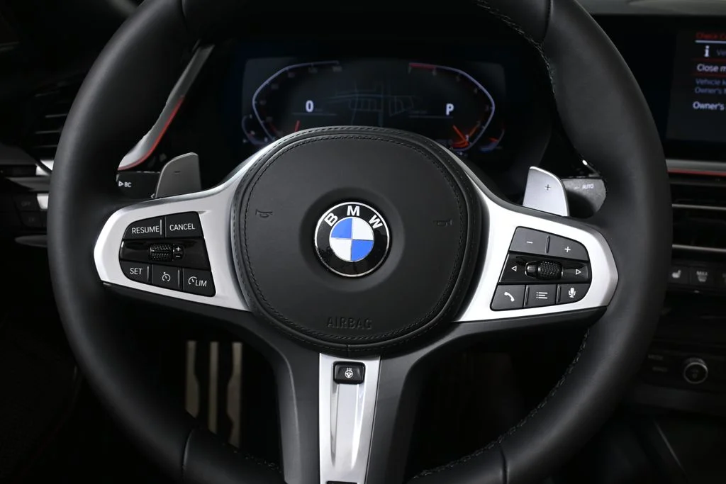 New 2026 Blue BMW sDrive30i image 26