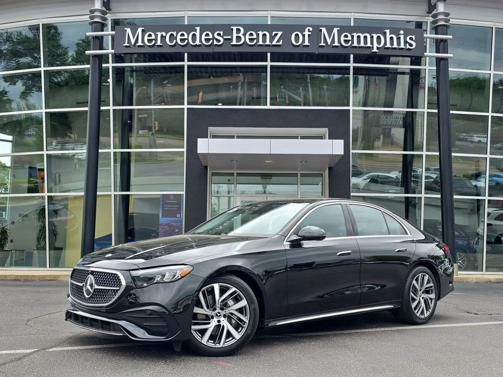 2026 Mercedes-Benz E-Class E350's photo