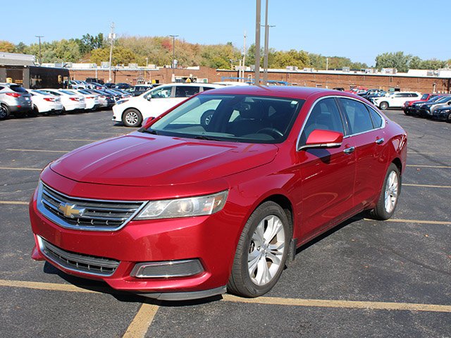 Used 2014 Chevrolet Impala 1LT with VIN 1G1115SL3EU111799 for sale in North Olmsted, OH