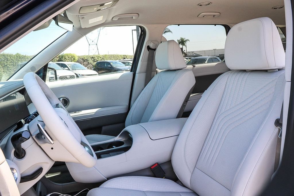 New 2026 Blue Hyundai Blue SEL image 17