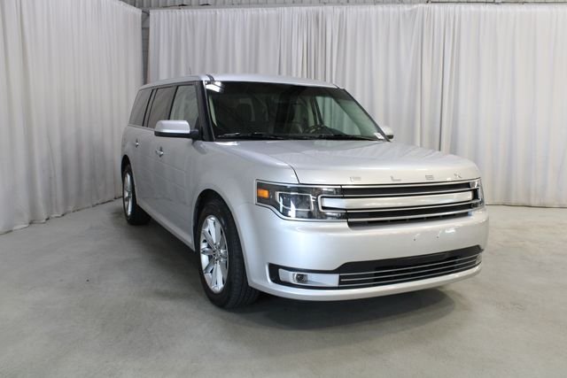 Used 2019 Silver Ford Limited image 37