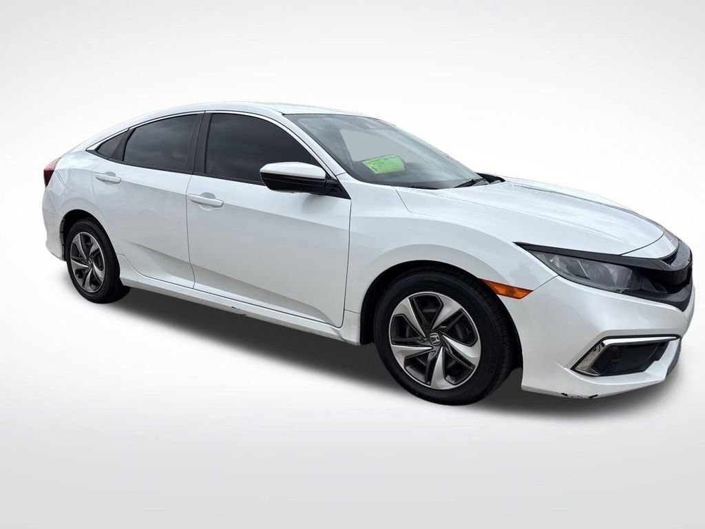 2021 Honda Civic LX