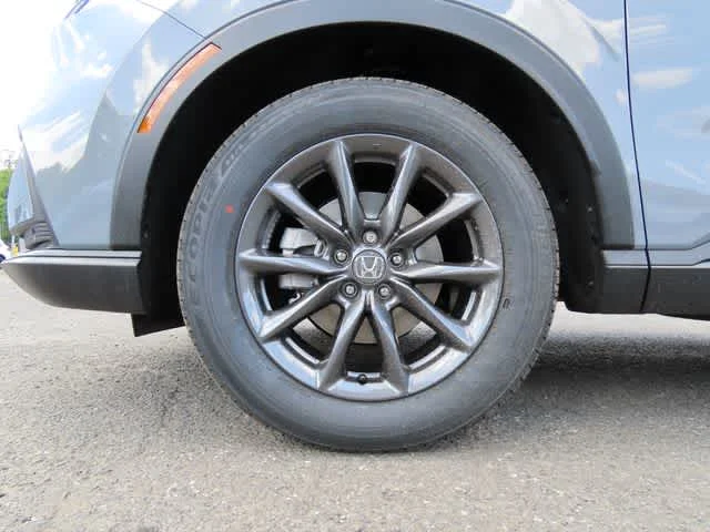 New 2027 Urban Gray Pearl Honda EX-L image 9