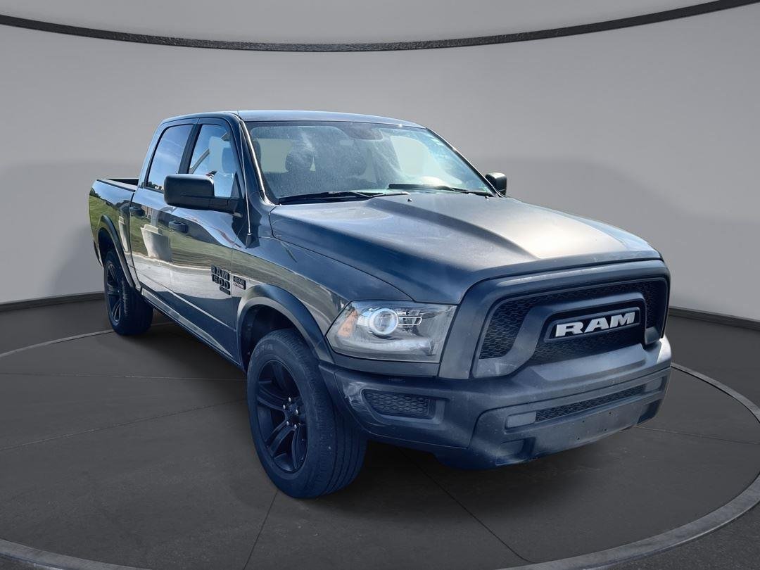 2022 RAM 1500 Classic Warlock 4x4 Crew Cab 5'7's photo