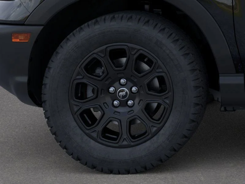 New 2025 Shadow Black Ford Badlands image 20