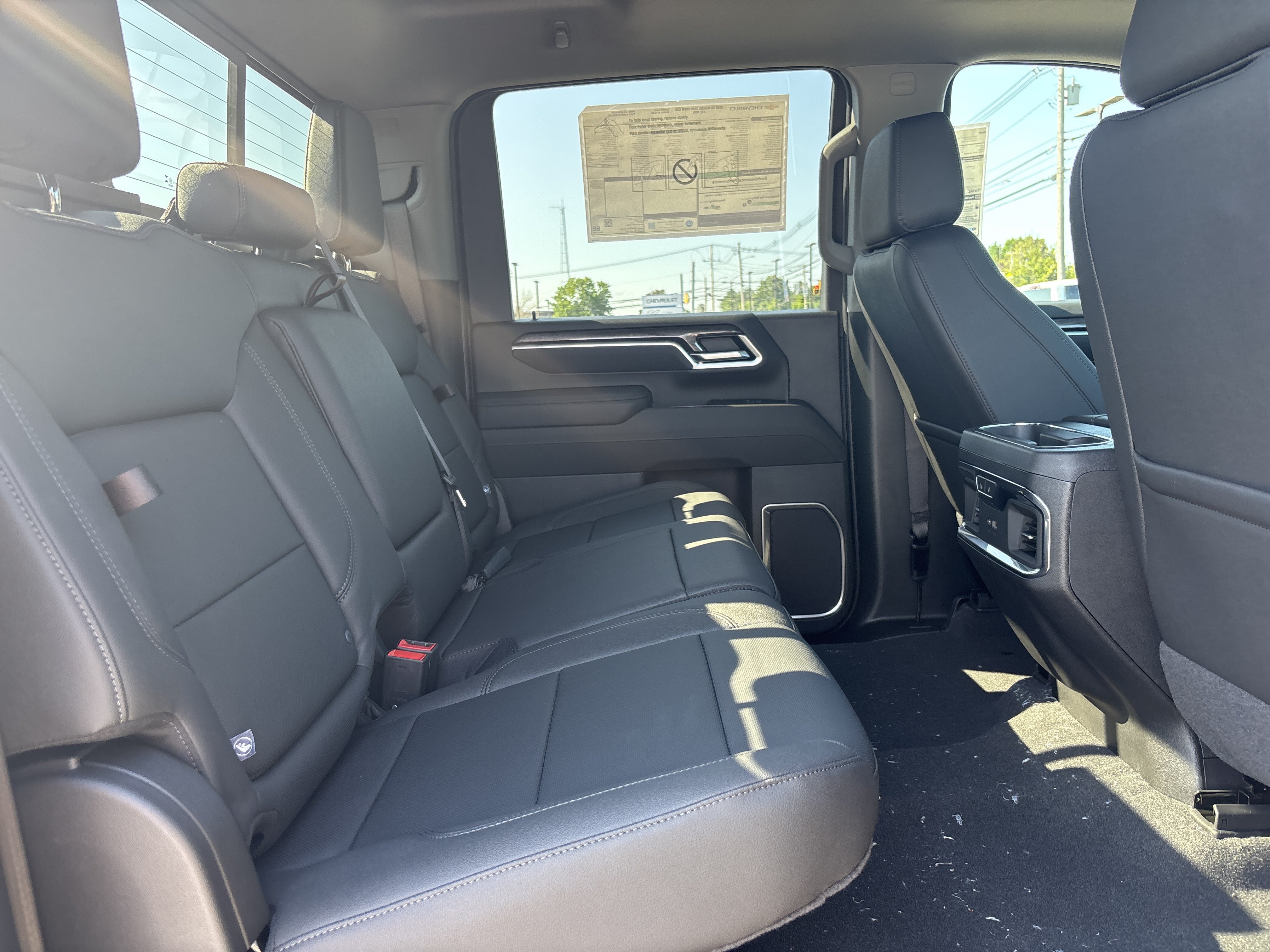 2026 Chevrolet Silverado 2500 HD LTZ - Photo 8