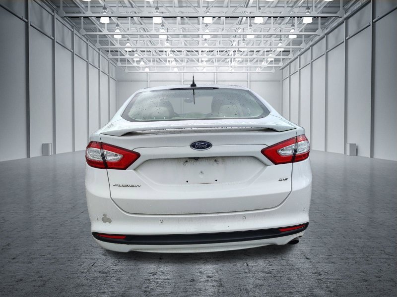 Used 2016 White Ford SE image 5