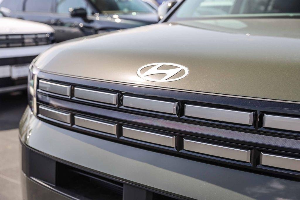 New 2026 Rockwood Green Hyundai SEL AWD image 10