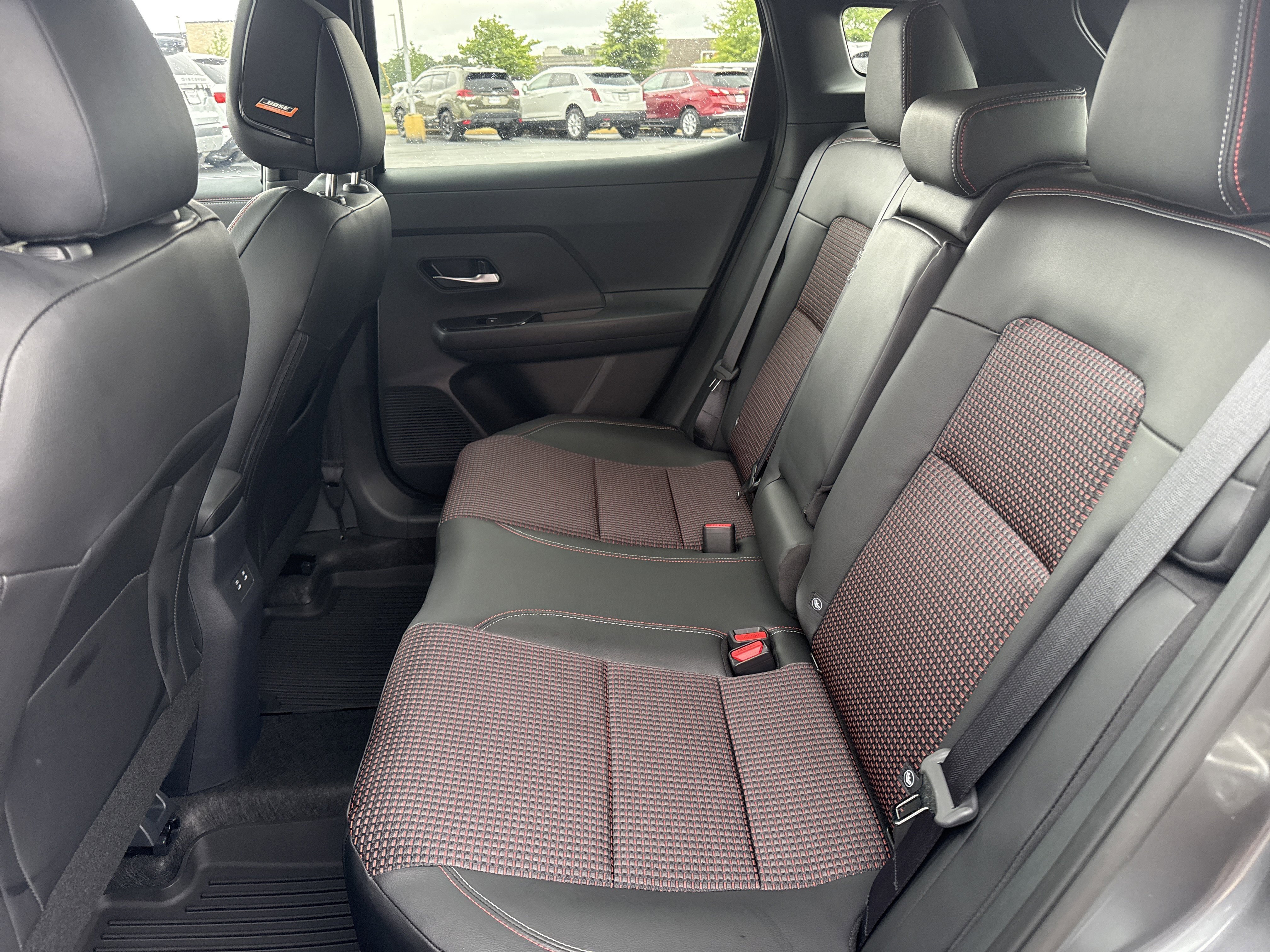 2026 Nissan KICKS SR - Photo 6
