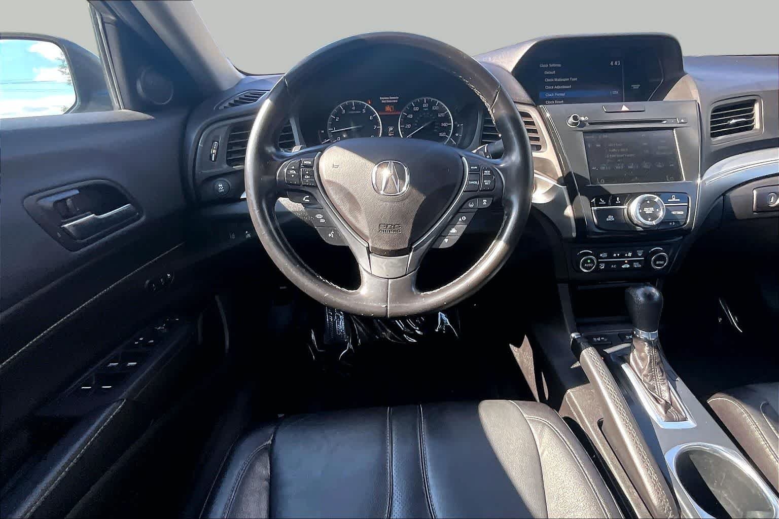 Used 2019 Modern Steel Metallic Acura w/Premium Pkg image 6