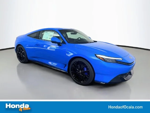 2026 Honda Prelude