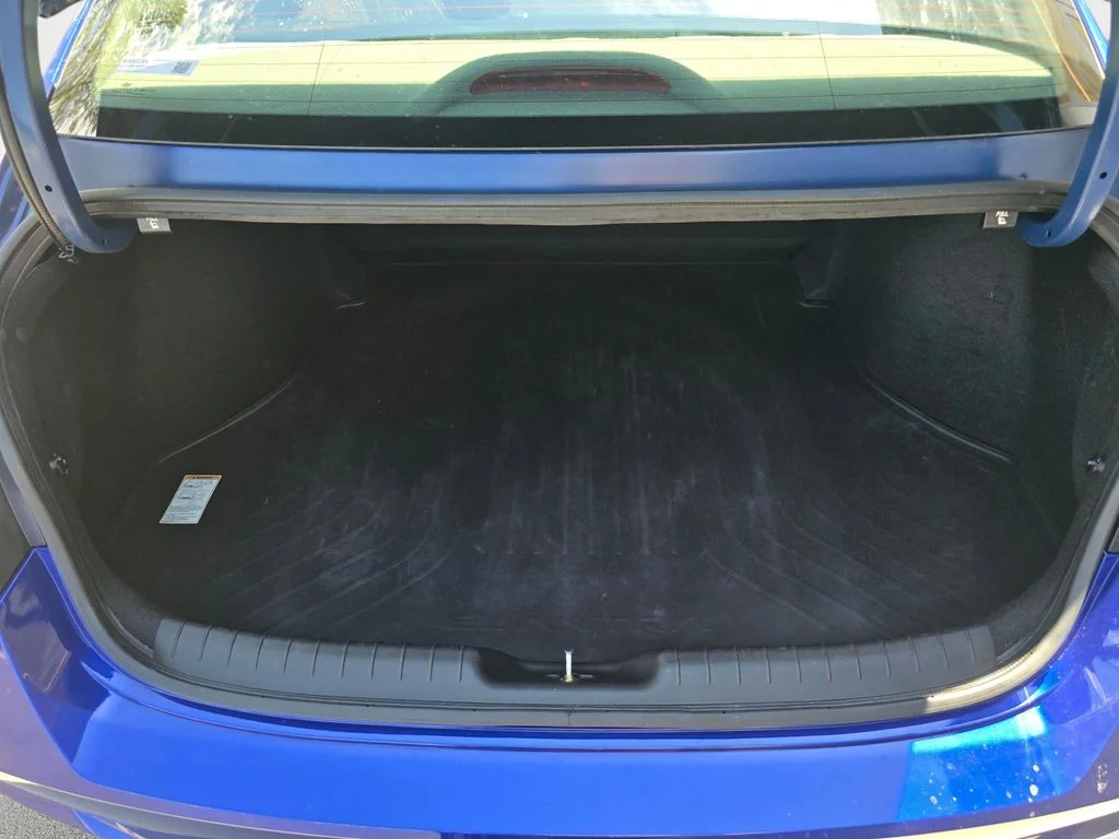 Used 2022 Blue Hyundai SEL image 16