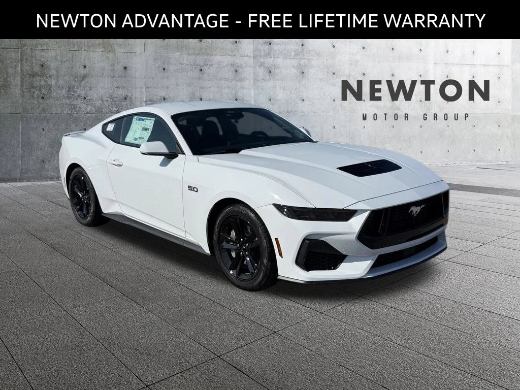 2026 Ford Mustang GT