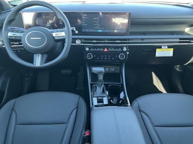 New 2026 White Hyundai SEL AWD image 10