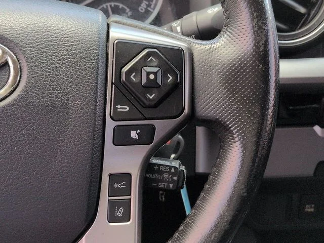 Used 2018 Gray Toyota SR5 image 23