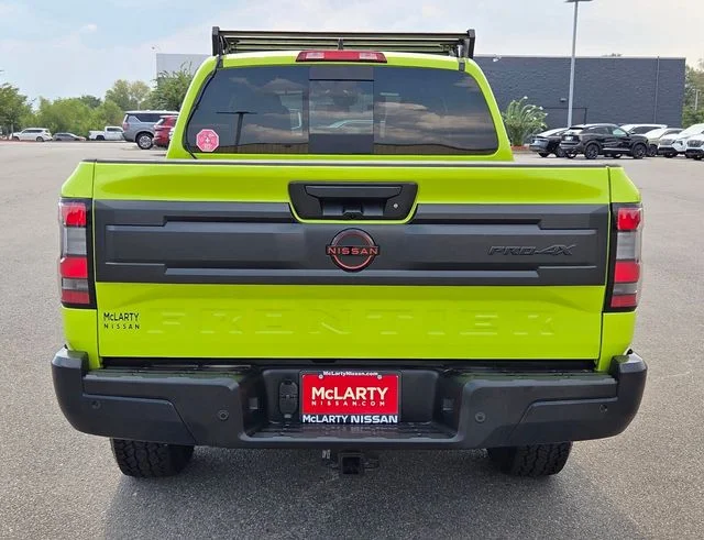 2026 Nissan Frontier PRO-4X - Photo 8