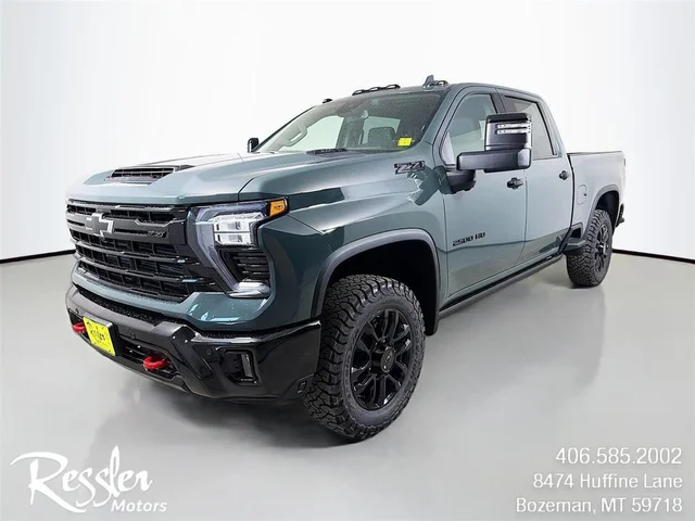 2026 Chevrolet Silverado 2500 HD LTZ