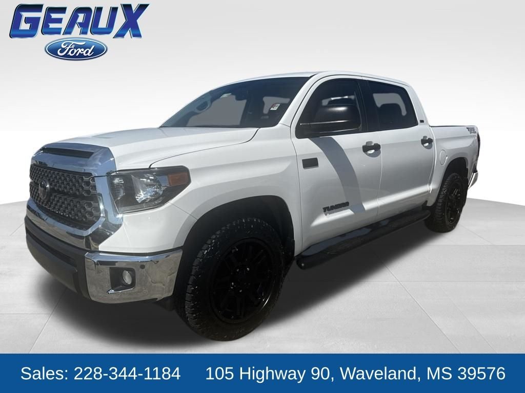 2021 Toyota Tundra SR5