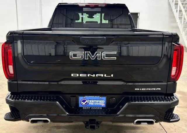 Used 2026 Black GMC Denali Ultimate image 5