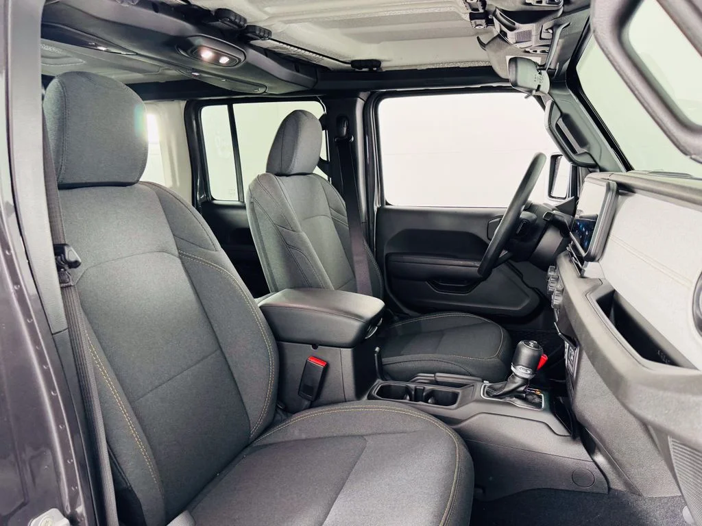 Used 2026 Gray Jeep Sport image 28