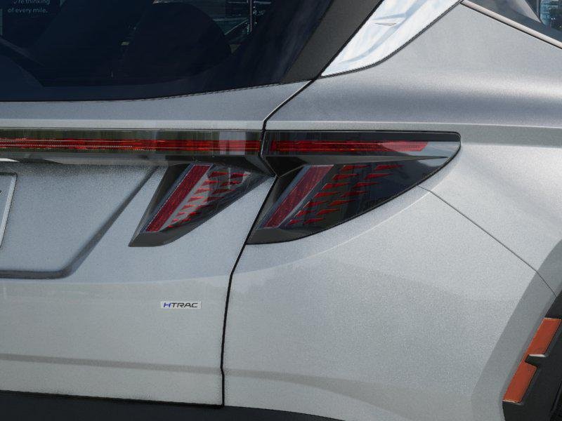 New 2025 Silver Hyundai Limited image 10