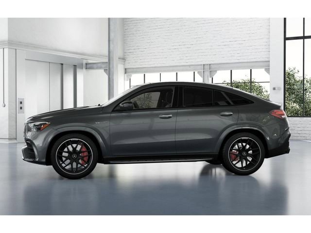 New 2026 Selenite Grey Metallic Mercedes-Benz AMG® GLE 63 S 4MATIC+ Coupe image 35