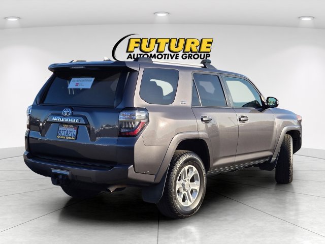 Used 2022 Gray Toyota SR5 Premium image 4