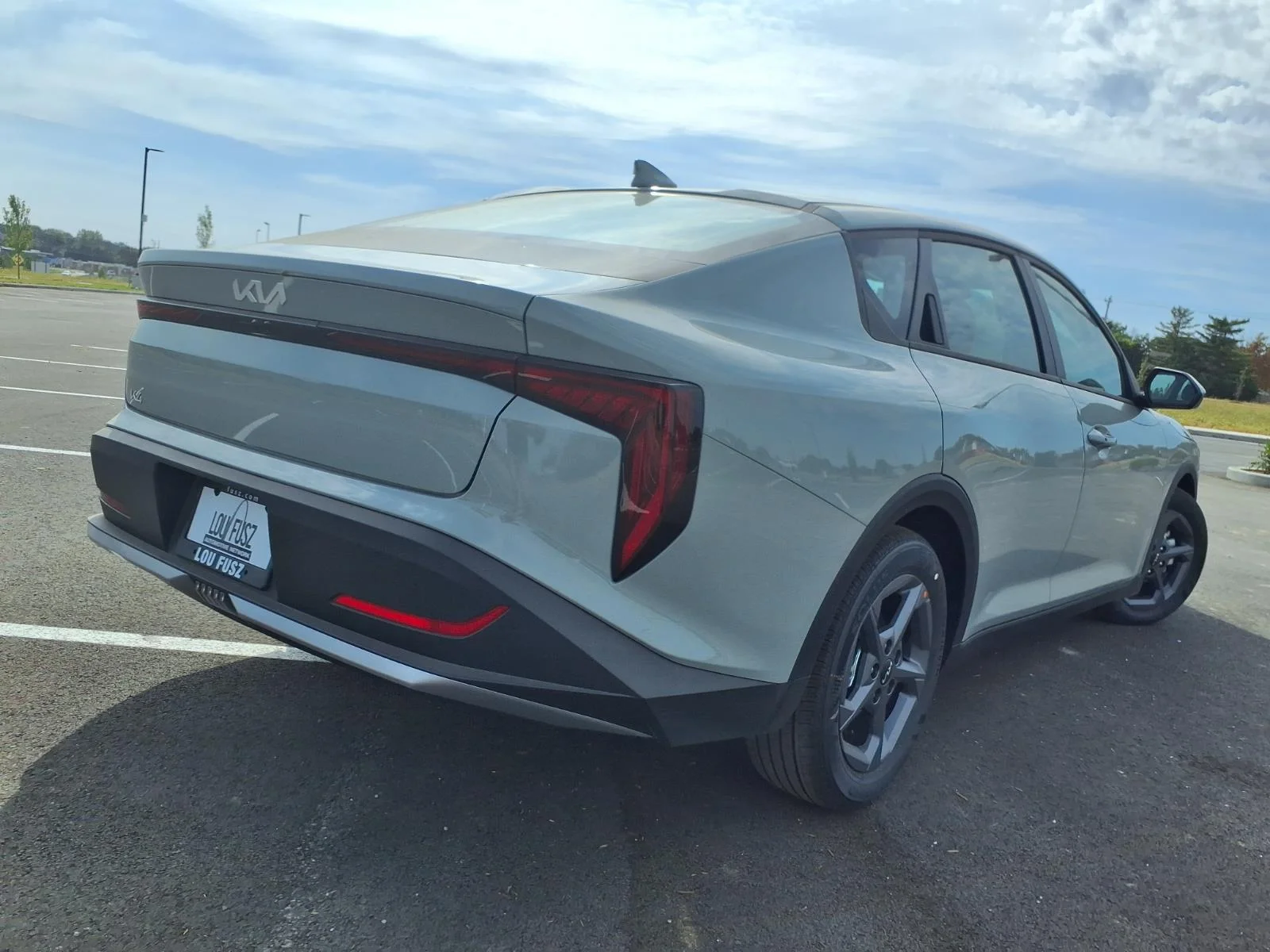 New 2026 Morning Haze Kia LXS image 19