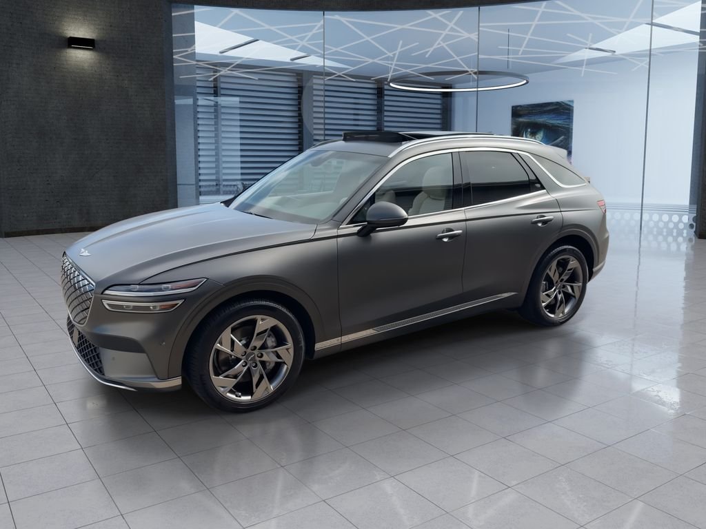 Used 2023 Gray Genesis Advanced image 4