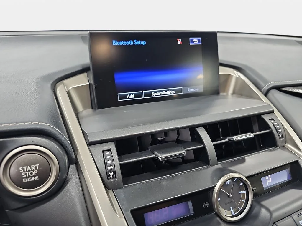 Used 2017 Silver Lexus 200t image 23