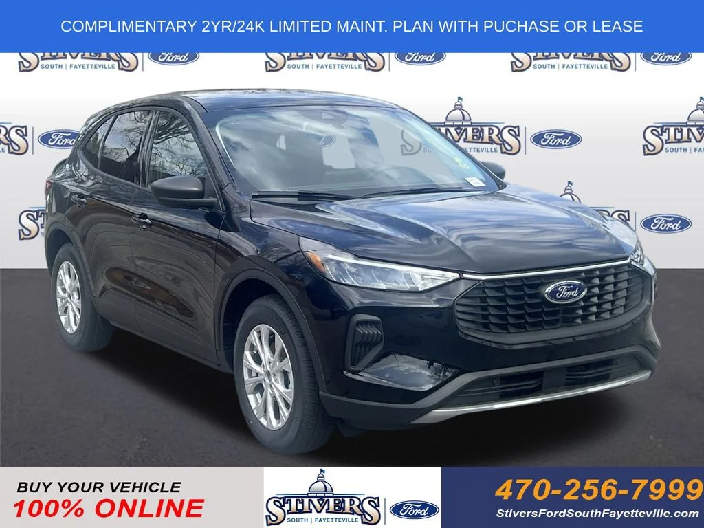 2026 Ford Escape