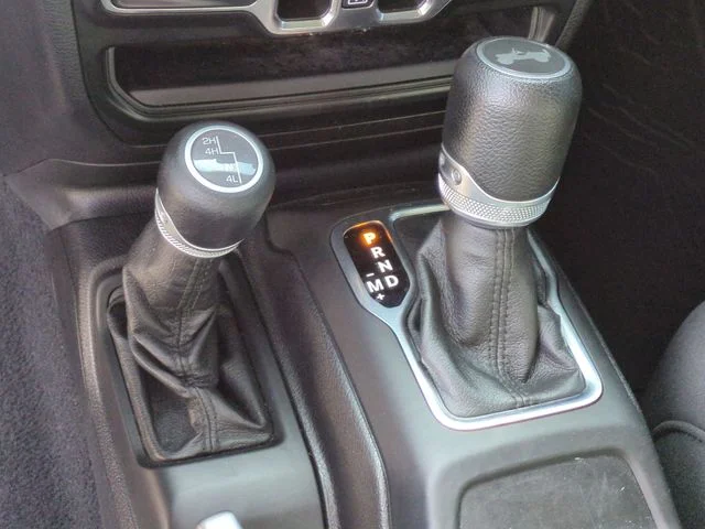 Used 2021 Gray Jeep Unlimited Willys image 24