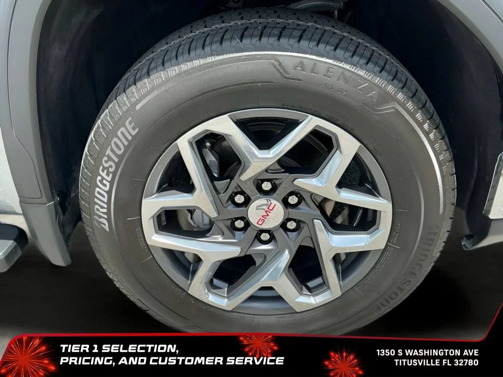 Used 2023 Sterling Metallic GMC SLT image 42
