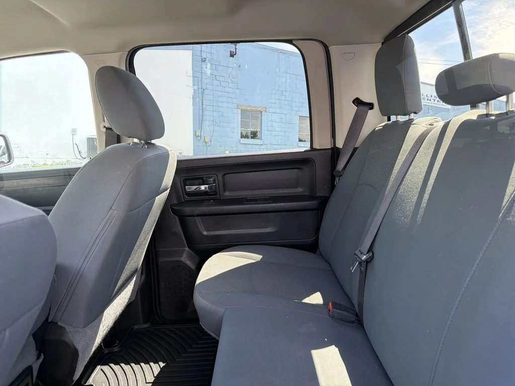Used 2020 Gray Ram SLT image 12