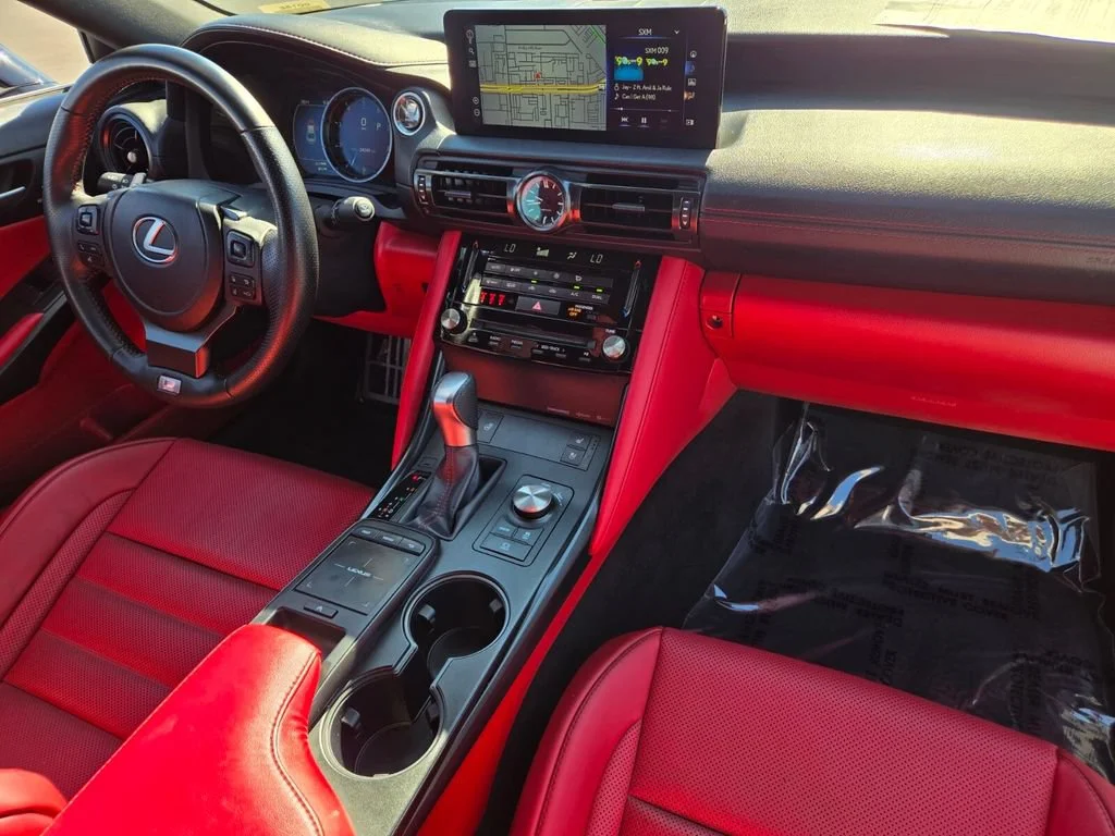 Used 2023 Ultra White Lexus IS 350 F SPORT image 17