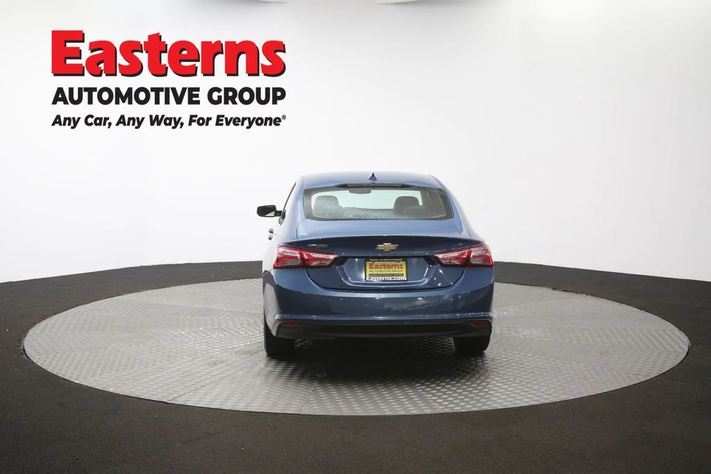 Used 2024 Blue Chevrolet LT image 40