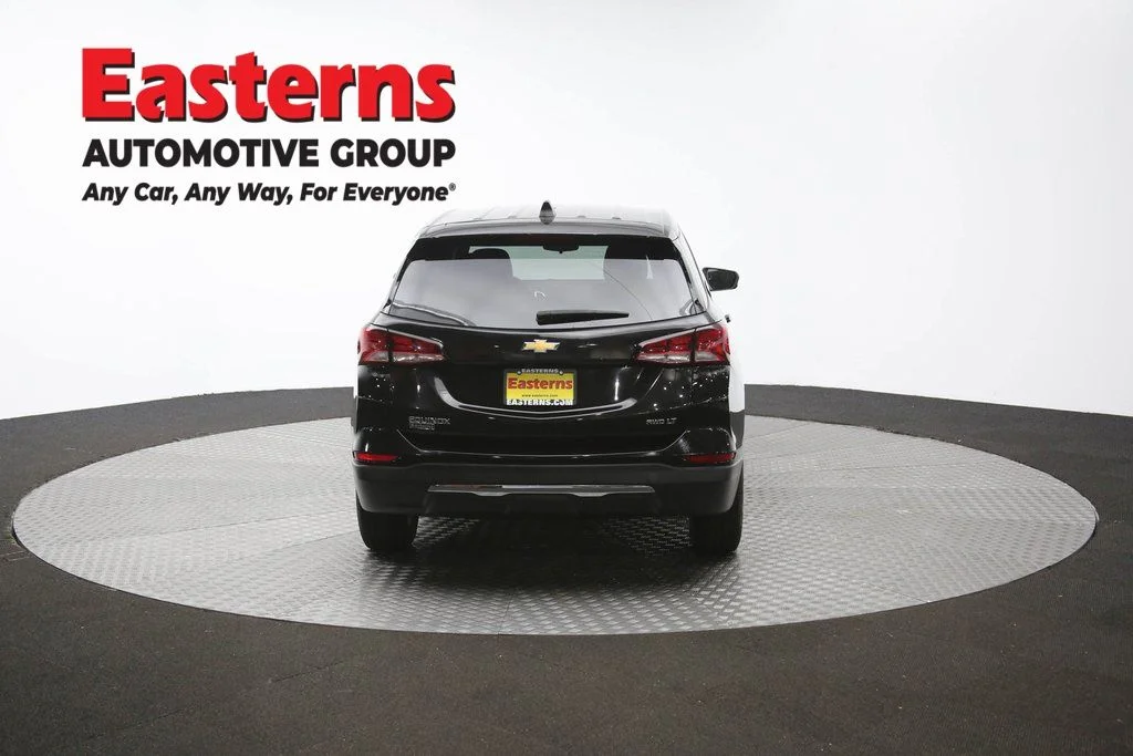 Used 2022 Black Chevrolet LT image 34