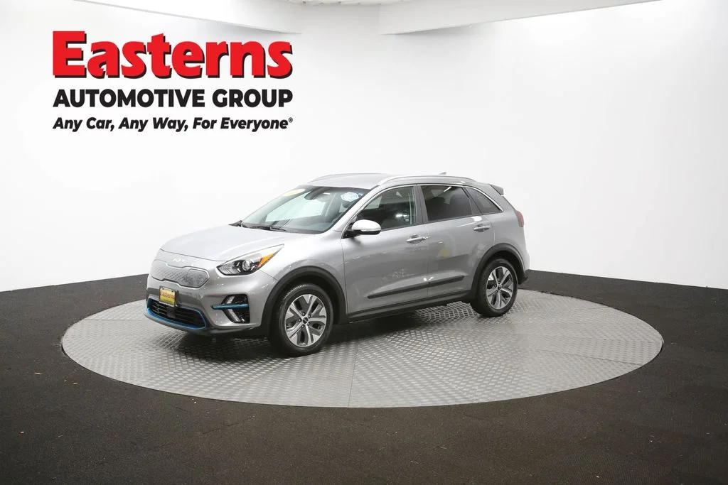 Used 2022 Gray Kia EX image 55