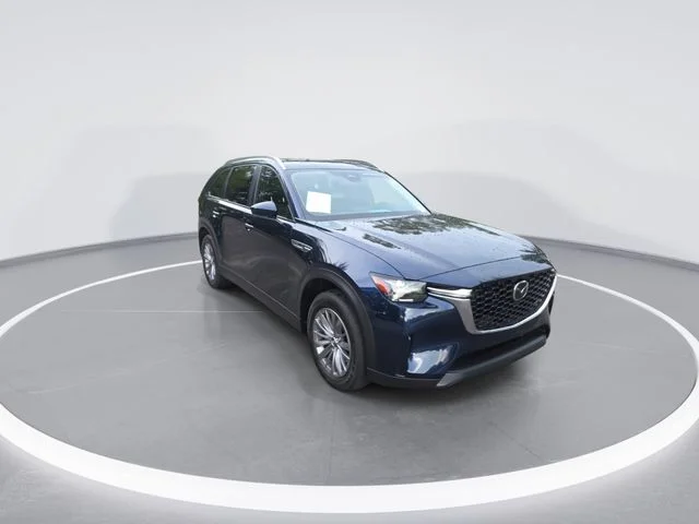Used 2026 Blue Mazda 3.3 Turbo Select image 2