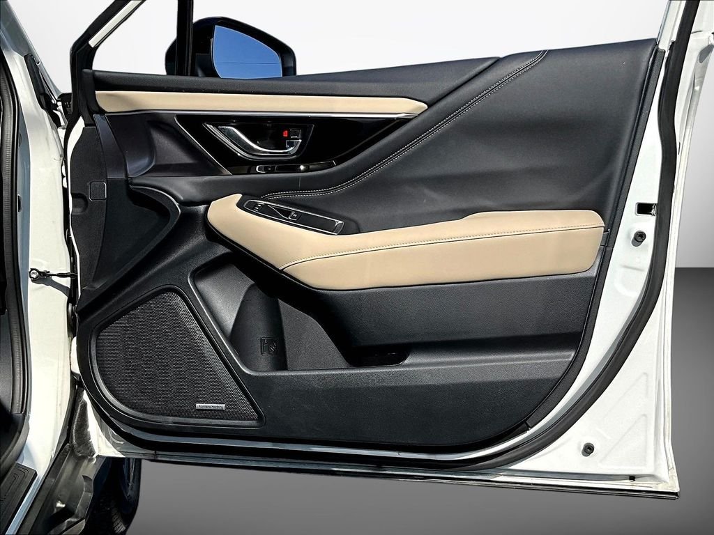 Used 2025 White Subaru Limited image 30