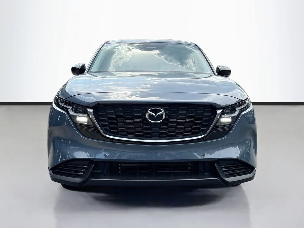 New 2026 Polymetal Gray Metallic Mazda 2.5 S Select AWD image 2