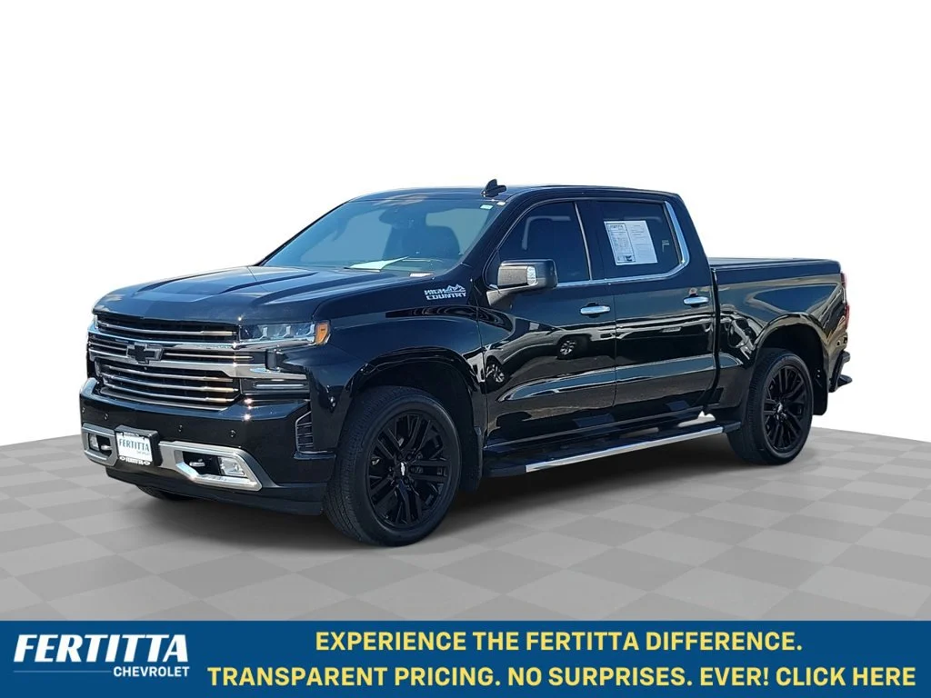 2019 Chevrolet Silverado 1500