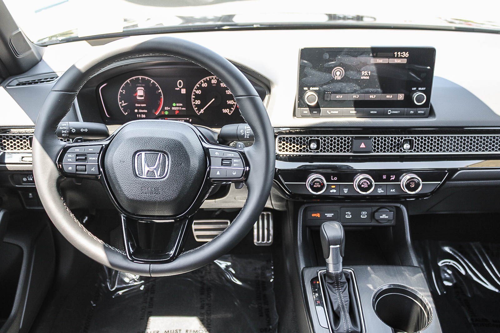 2026 Honda Civic Sport - Photo 14