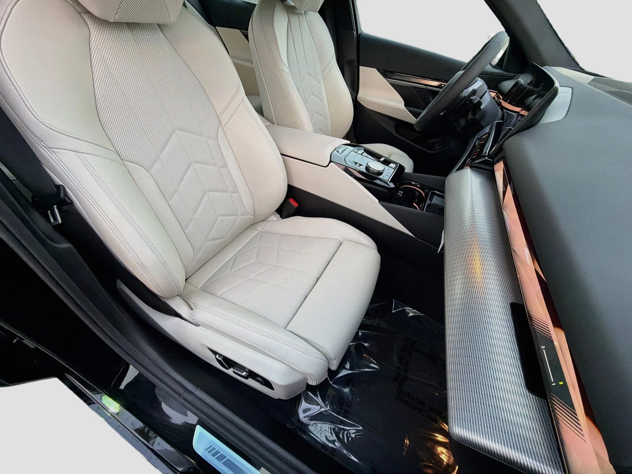 New 2027 Black Sapphire Metallic BMW 530i image 15