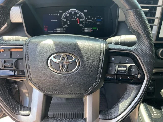 2024 Toyota Tundra Limited - Photo 19