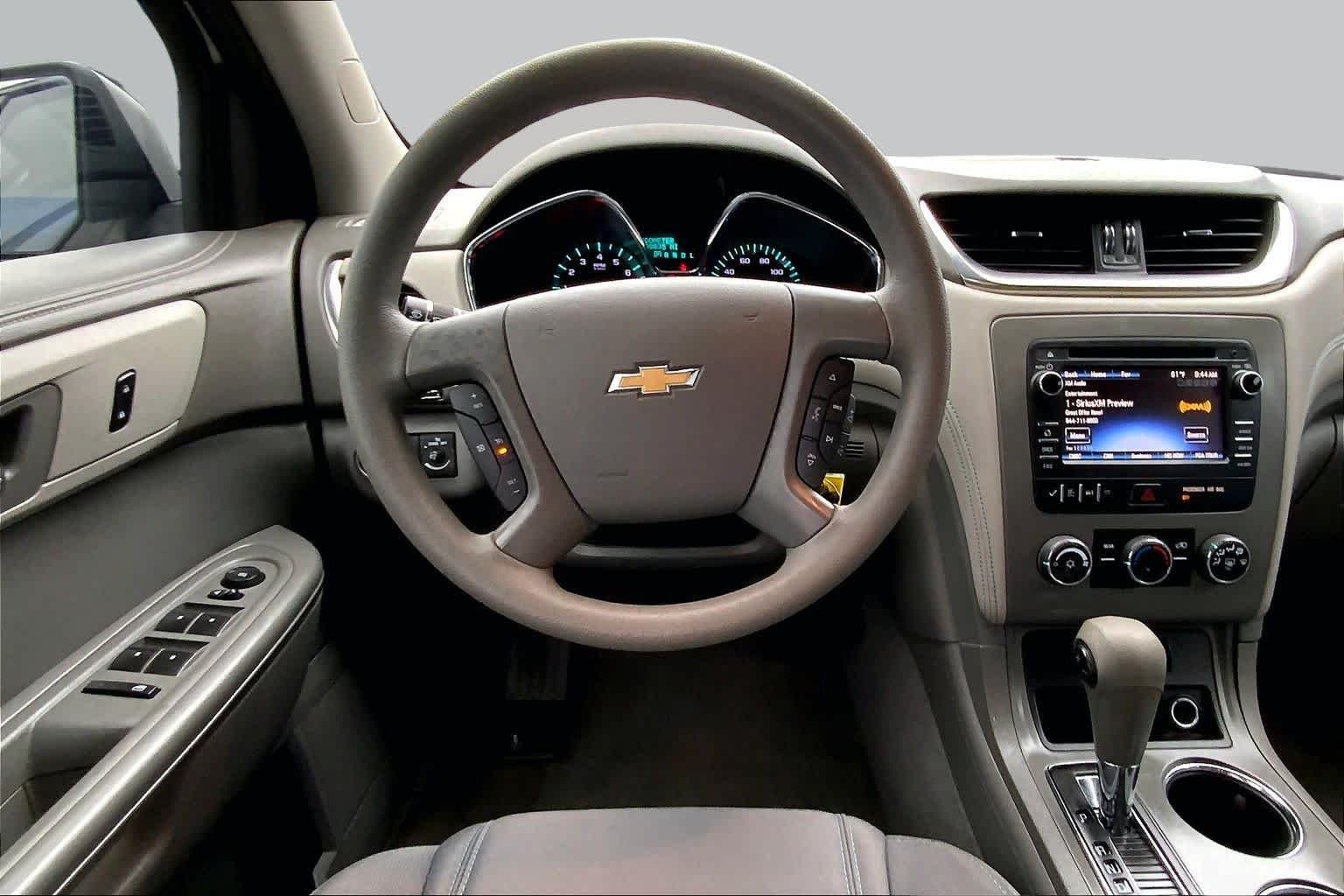 Used 2013  Chevrolet LS image 6