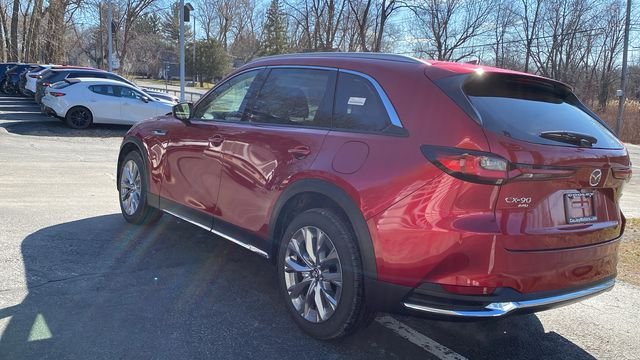 New 2026 Soul Red Crystal Metallic Mazda 3.3 Turbo Premium Plus AWD image 7
