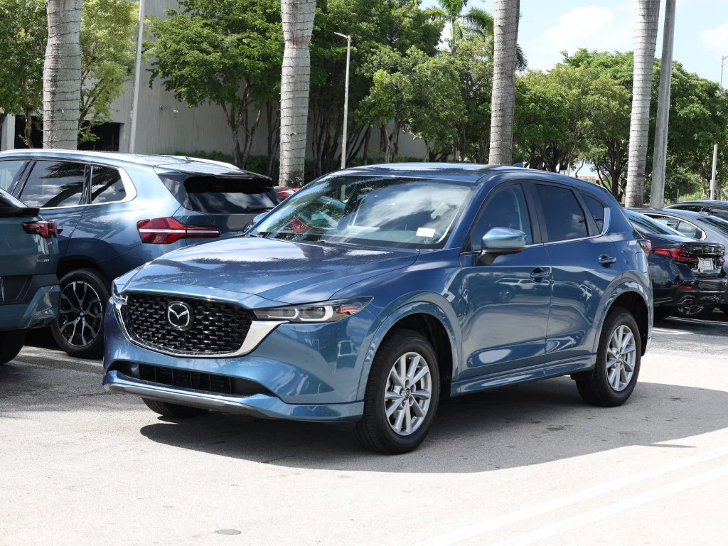 2024 Mazda CX-5